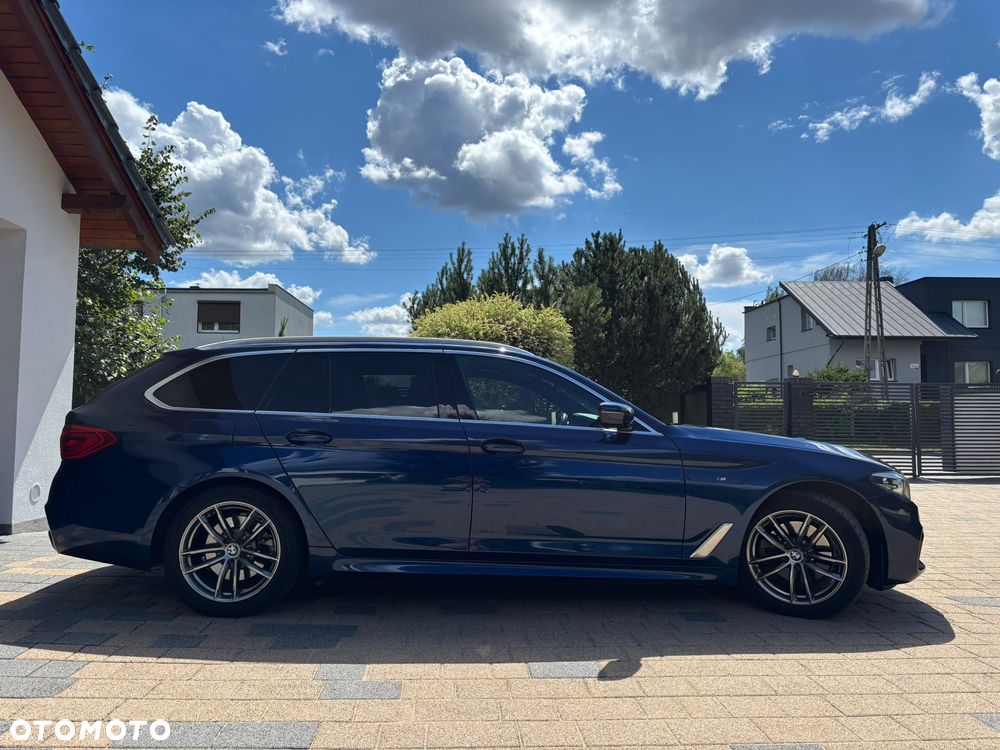 BMW Seria 5 520d M Sport Edition - 5