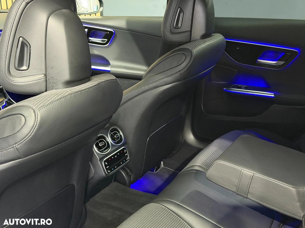Mercedes-Benz C 200 d 9G-TRONIC Avantgarde - 29