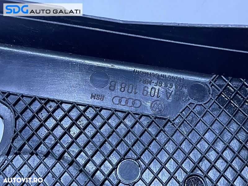 Capac Distributie Motor VW Passat B5 1.6 AHL ARM ANA 1997 - 2001 Cod 06A109108B - 7