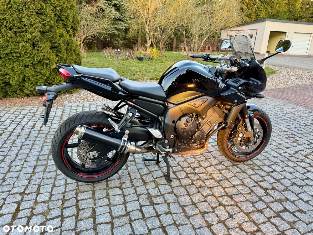 Yamaha FZ - 5