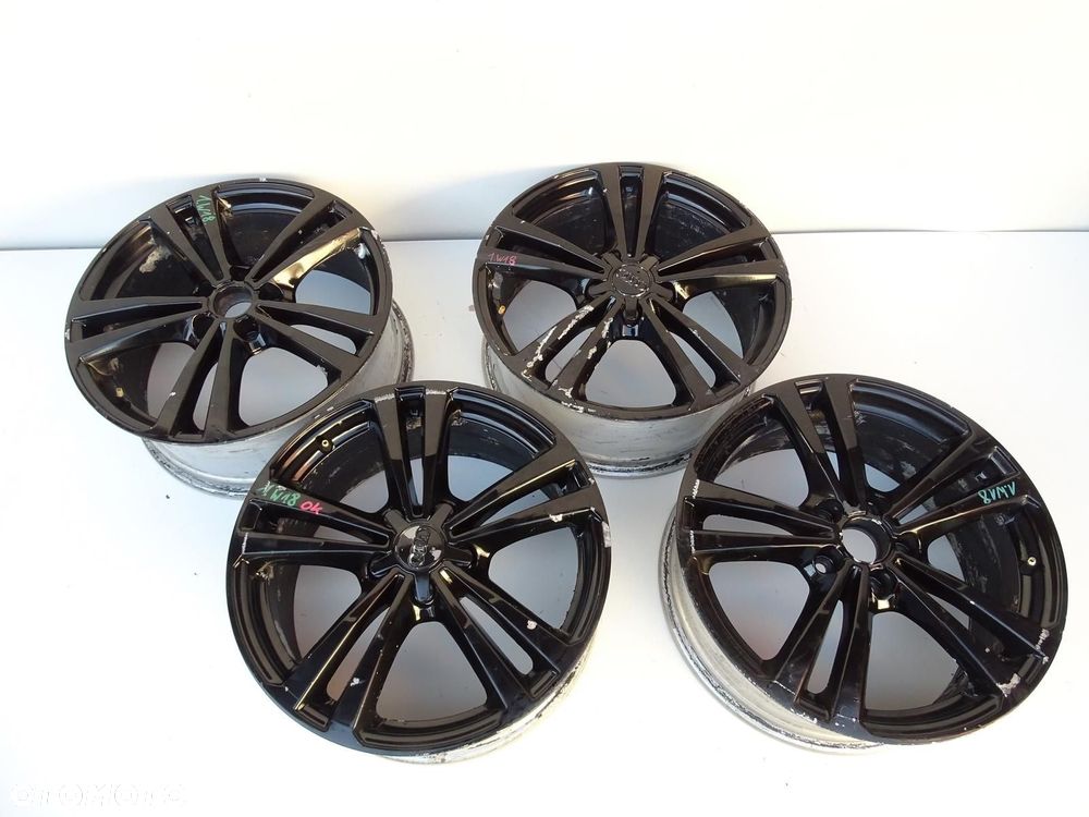 ALUFELGI 18 5X112 7,5" ET 51 8V0601025AJ AUDI A3 8V GOLF VII OCTAVIA III - 1