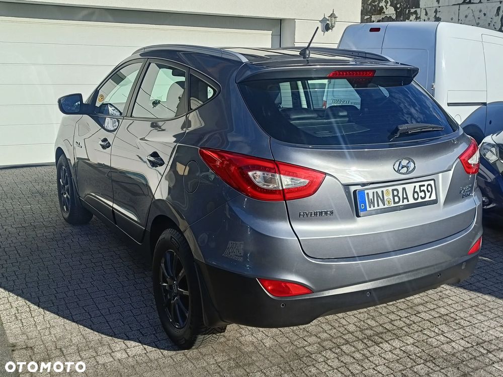 Hyundai Ix35 2014 photo 3