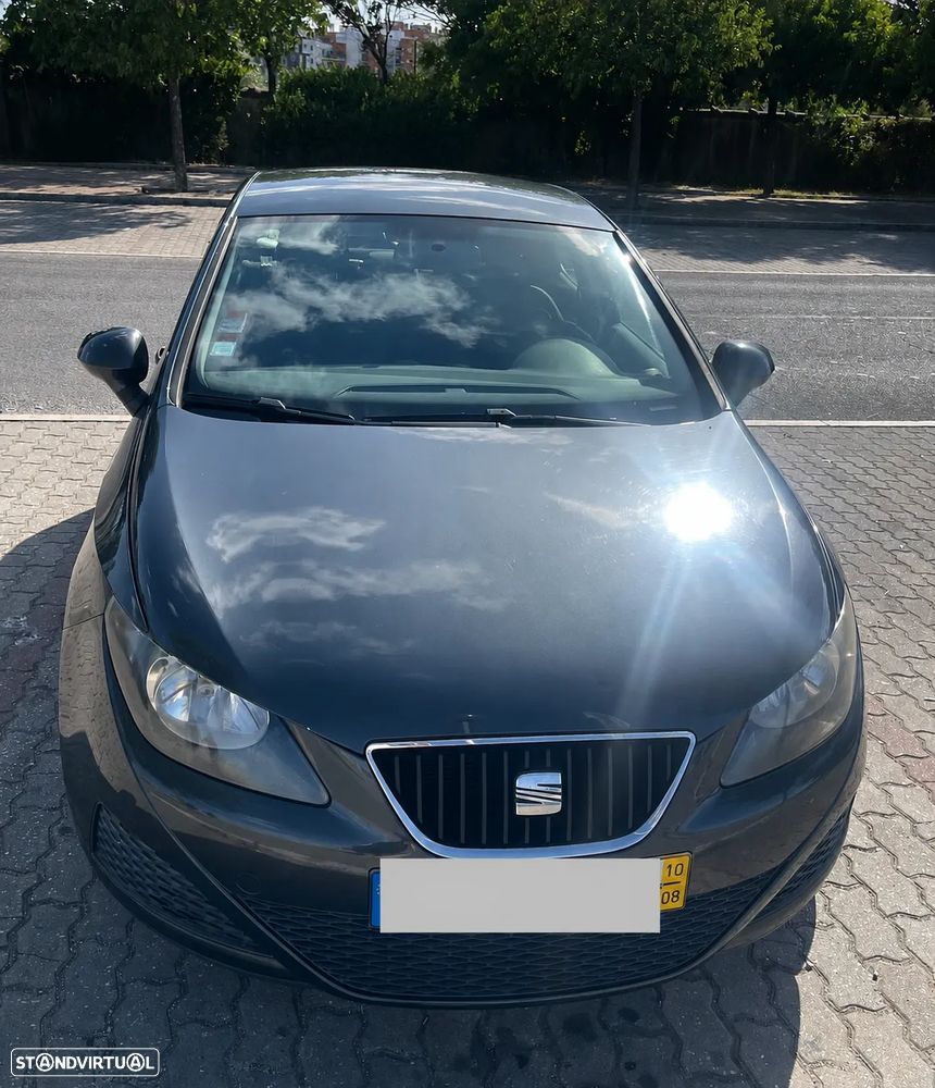 SEAT Ibiza 1.2 TDI Style DPF - 2