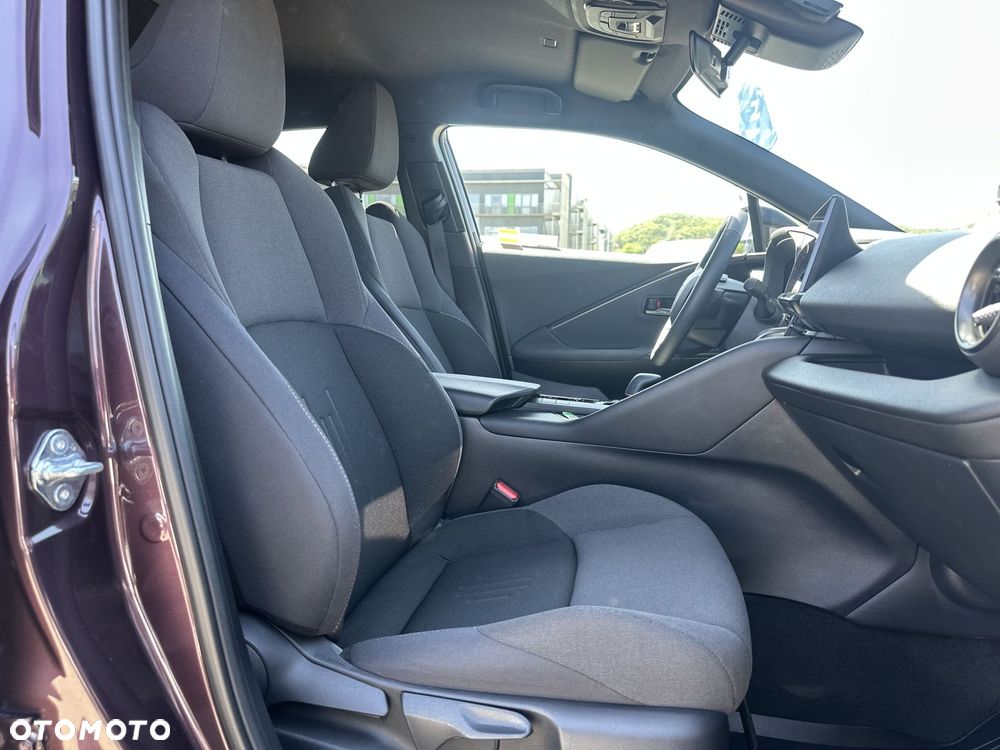 Toyota C-HR 1.8 Hybrid Style - 14