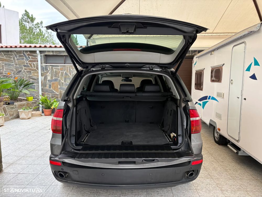 BMW X5 35 d xDrive - 8