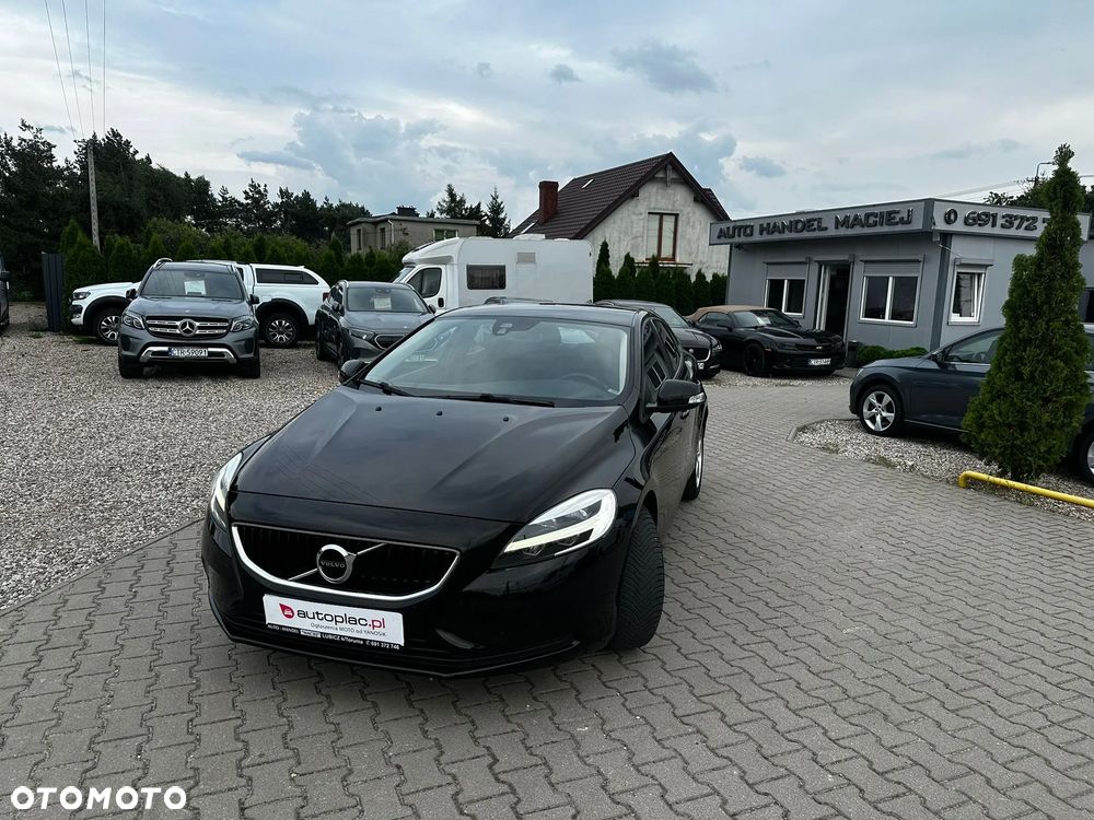 Volvo V40 D2 Drive-E Base - 1