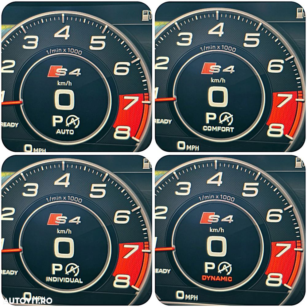 Audi A4 2.0 TFSI S tronic quattro Sport - 12