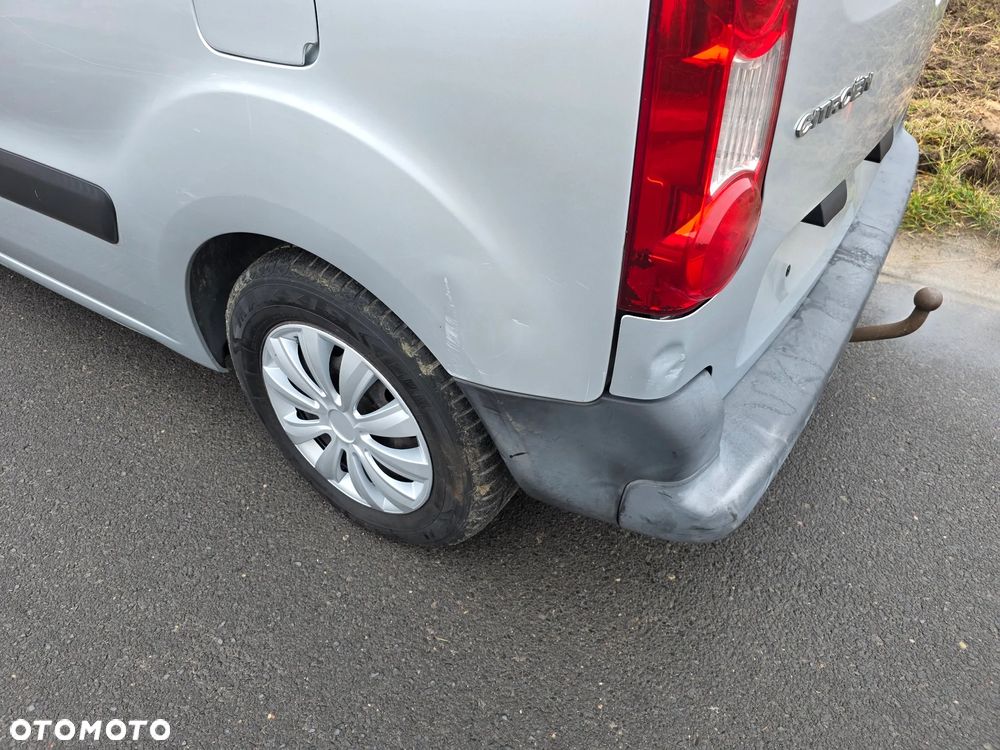 Citroën Berlingo 1.6 HDI Advance - 9
