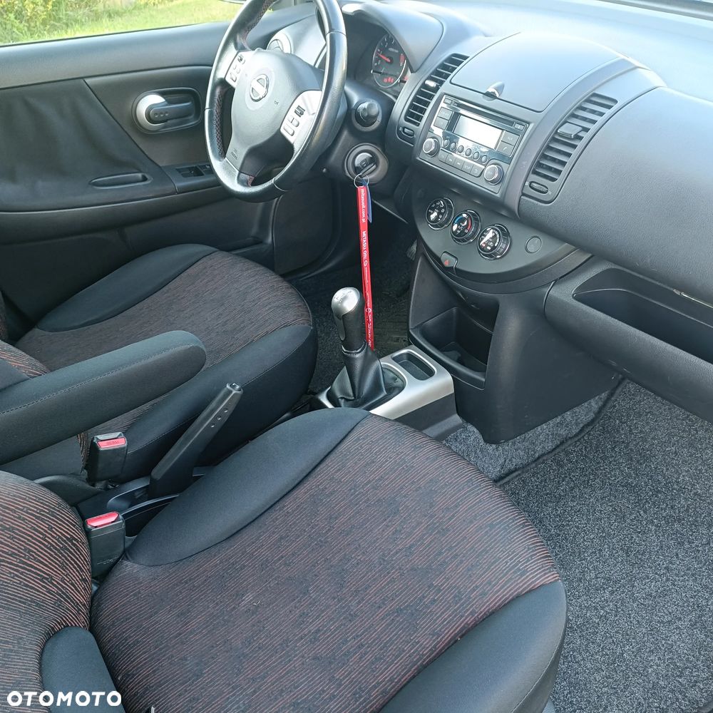 Nissan Note 1.5 dCi acenta+ - 15