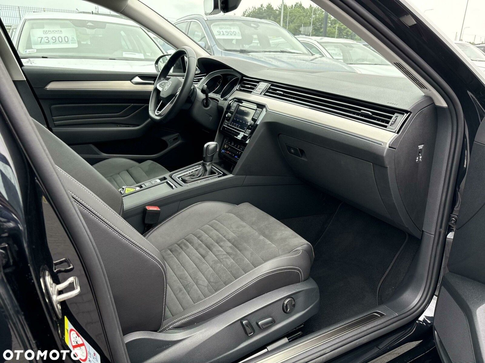 Volkswagen Passat 2.0 TSI Elegance DSG - 9