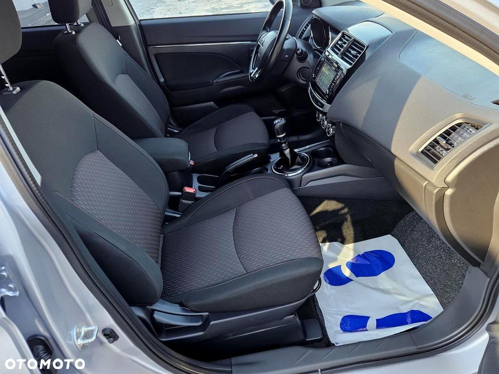 Mitsubishi ASX 1.6 DID Invite AS&G - 23