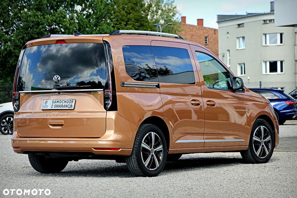 Volkswagen Caddy 2.0 TDI Style DSG - 11