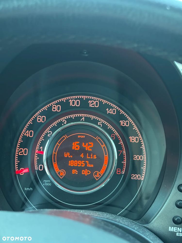 Fiat 500 1.4 16V Sport - 7