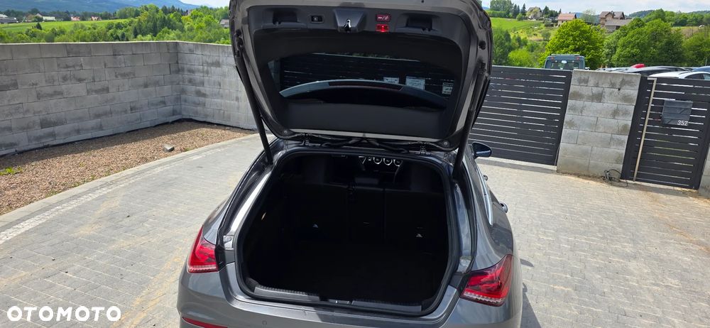 Mercedes-Benz CLA 200 d 8G-DCT AMG Line - 27