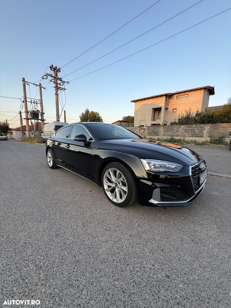 Audi A5 Sportback - 6