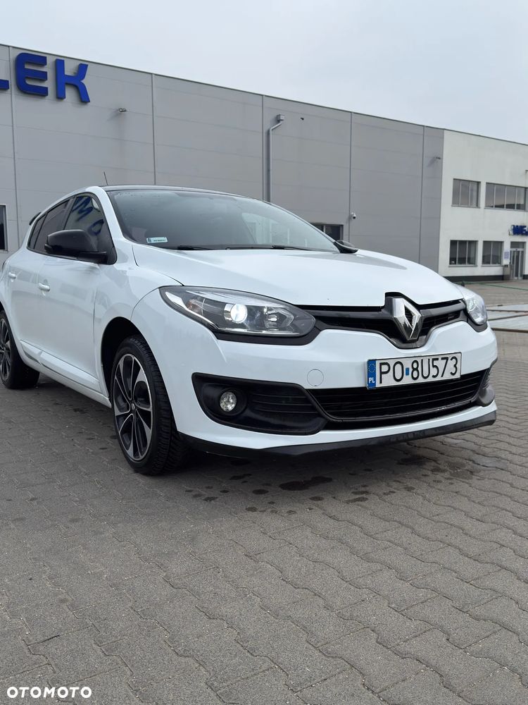 Renault Megane 1.5 dCi Life - 4