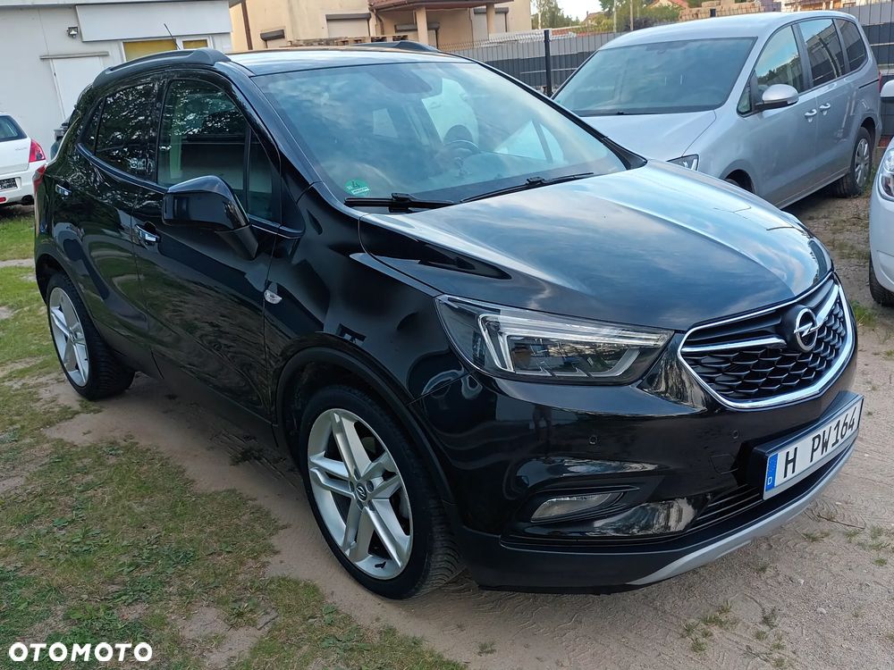 Opel Mokka 1.4 T Cosmo - 2