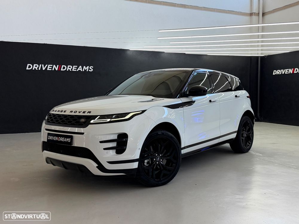 Land Rover Range Rover Evoque 1.5 P300e AWD R-Dynamic SE Auto - 4
