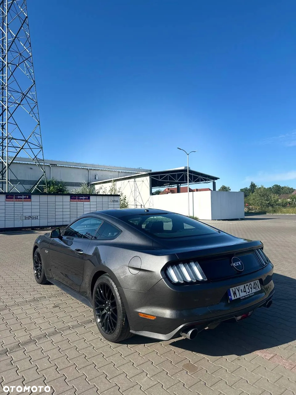 Ford Mustang 5.0 V8 GT - 13