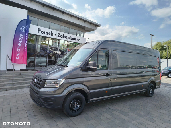 Volkswagen Crafter L4H3 4490 177KM AUTOMAT 4Motion