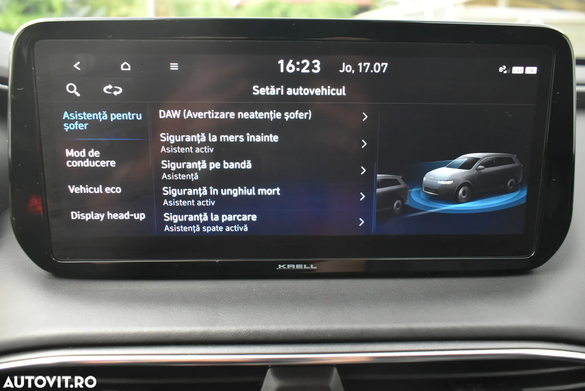 Hyundai Santa Fe Plug-in Hybrid 1.6 l 265 CP 4WD 6AT Luxury - 24