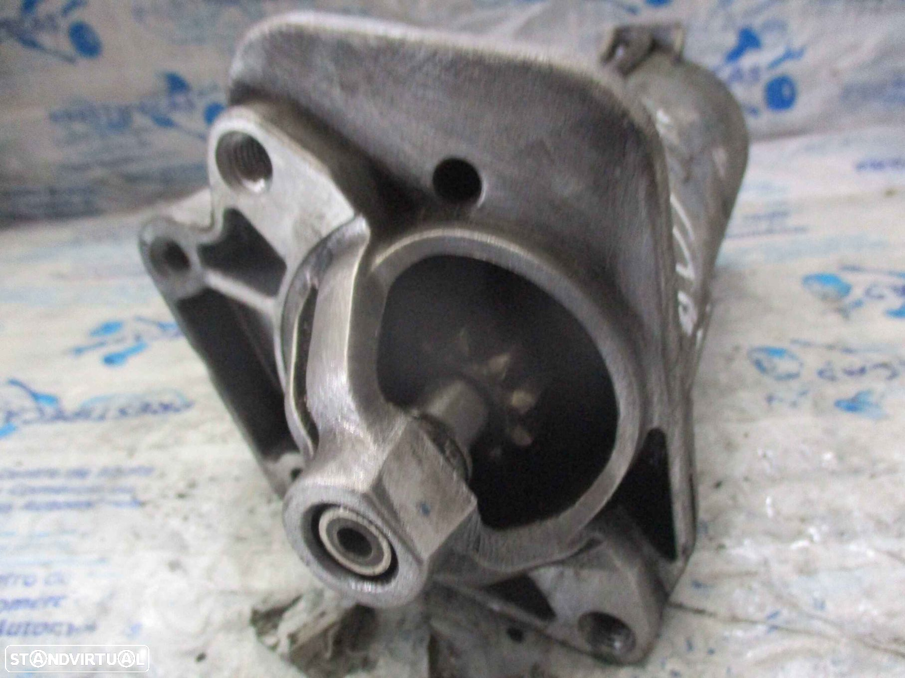 Motor De Arranque TS12E9   233003329R RENAULT MEGANE 3 2011 1.5DCI RENAULT CLIO 4 2014 1.5DCI 0P RENAULT KANGOO 2 EXPRESS FASE 2 2014 1.5DCI 75CV 4P BRANCA - 4