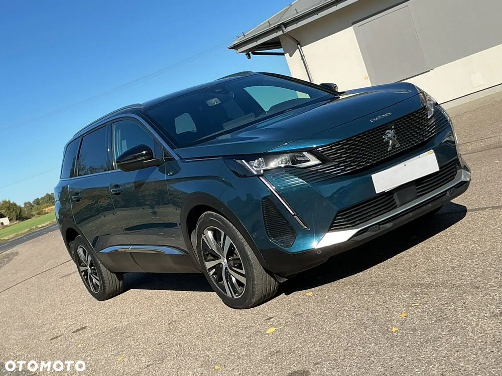 Peugeot 5008 - 14