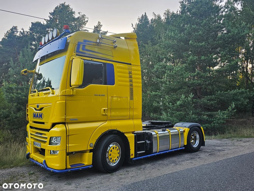 MAN TGX 18-500 - 1