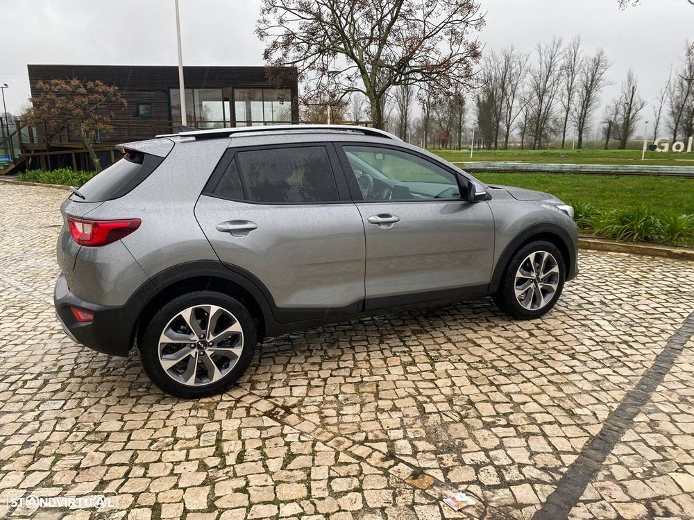 Kia Stonic 1.0 T-GDI Drive - 5