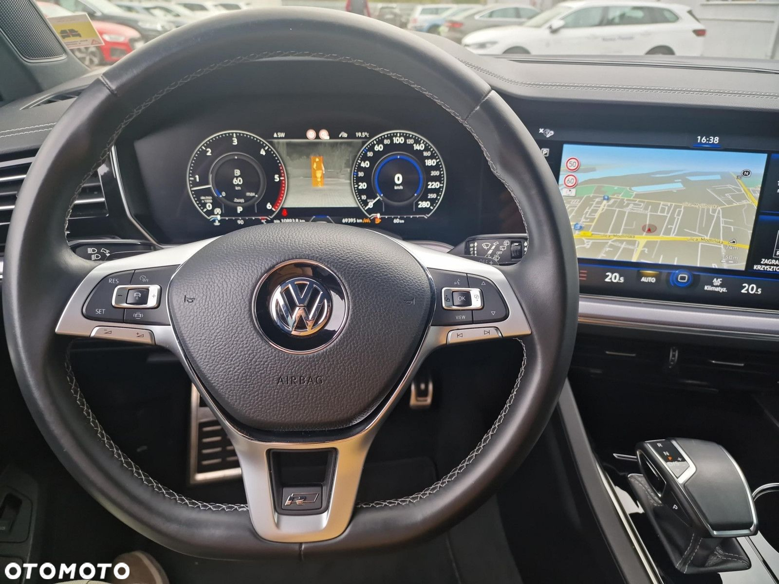 Volkswagen Touareg 3.0 V6 TDI SCR 4Mot R-Line - 15