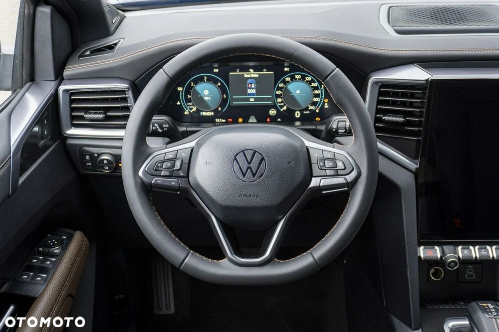 Volkswagen Amarok - 27