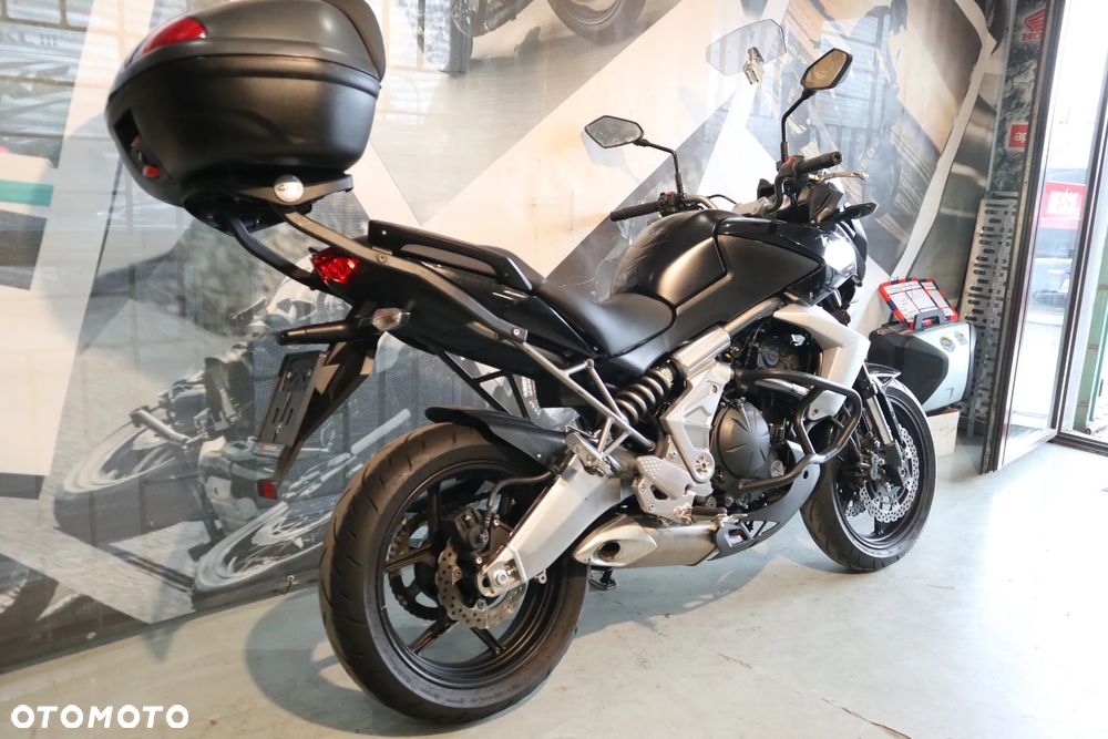 Kawasaki Versys 650 - 22