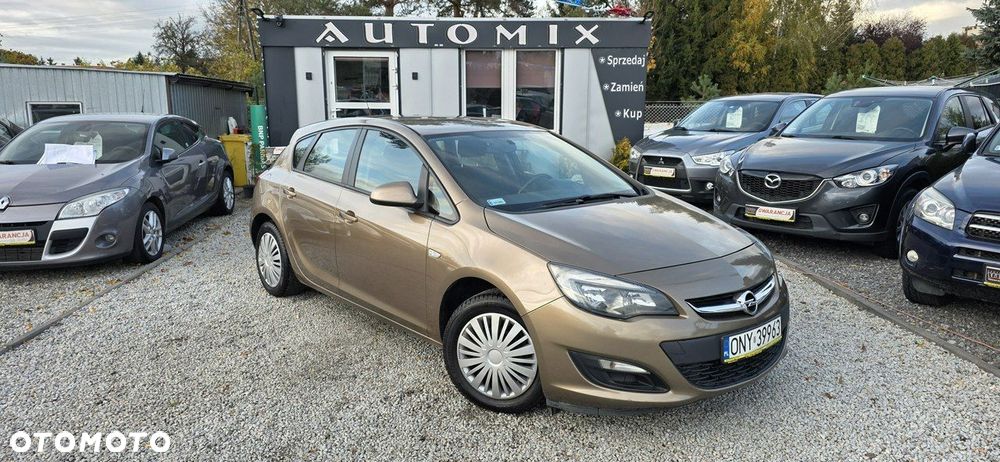 Opel Astra - 5