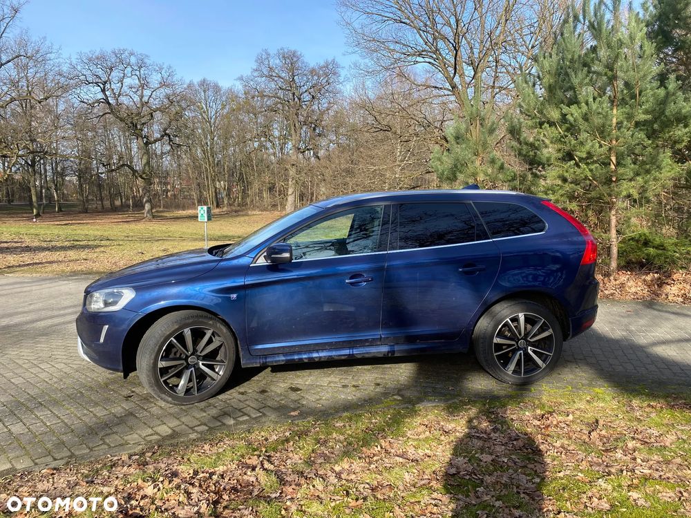 Volvo XC 60 D4 Drive-E Ocean Race - 2