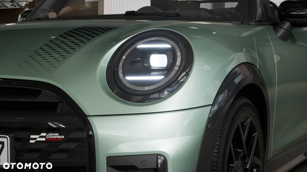 MINI Cooper C Linia John Works - 6
