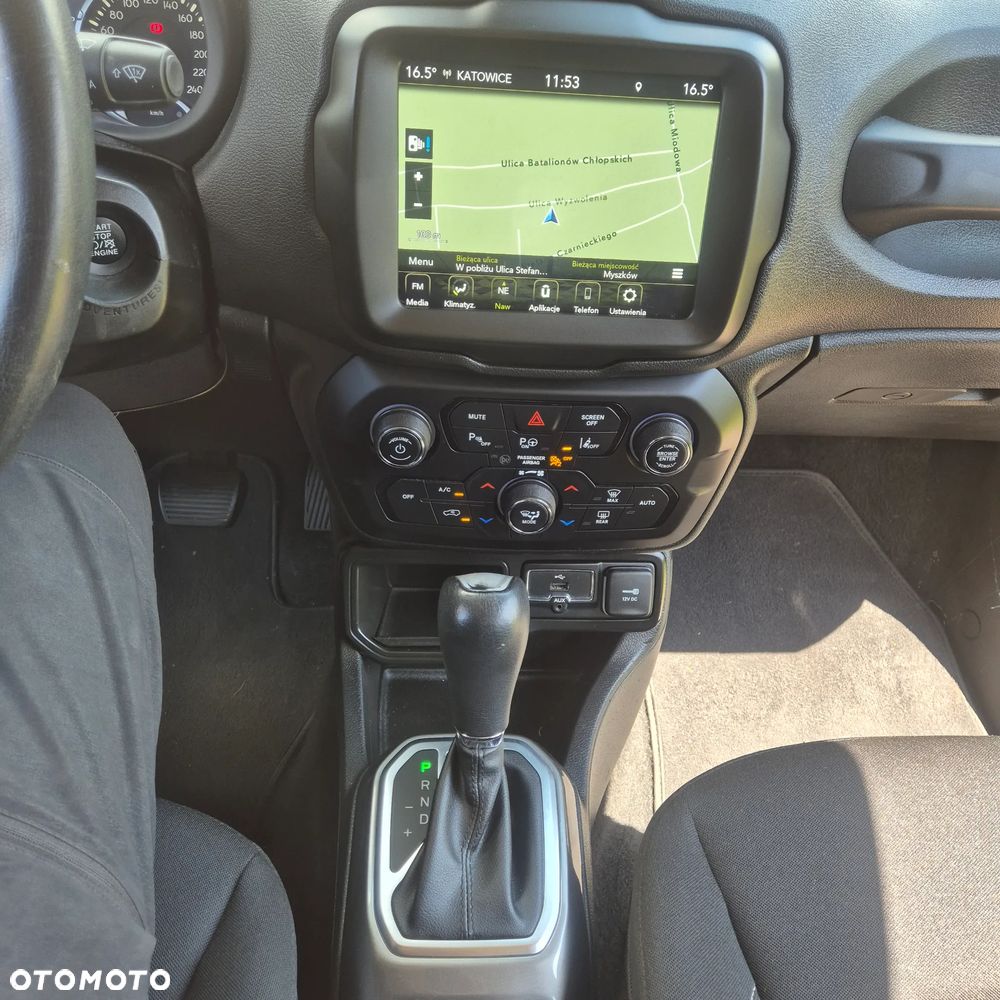 Jeep Renegade 1.3 T-GDI Automatik Limited - 19