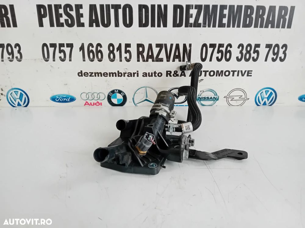 Corp Termostat Renault Arkana Captur Dacia Duster Jogger 1.6 E-Tech Hbrid Motor H4MC632 2.000 Km - 4