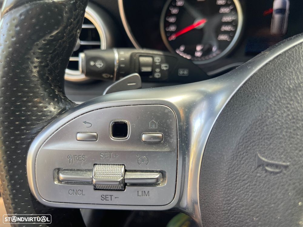 Mercedes-Benz C 220 d Station 9G-TRONIC AMG Line - 14