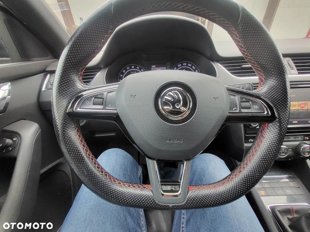 Skoda Octavia 2.0 TDI RS EU6 - 6
