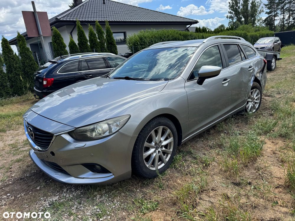 Mazda 6 2.2 SKYACTIV-D Business-Line - 3