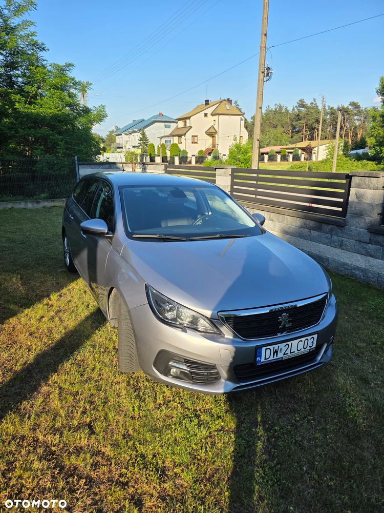 Peugeot 308 1.5 BlueHDi Active S&S - 1
