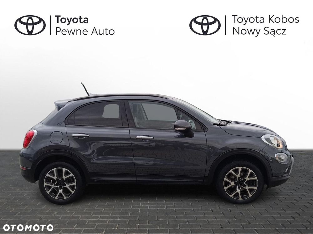 Fiat 500X 1.4 MultiAir Pop Star - 7