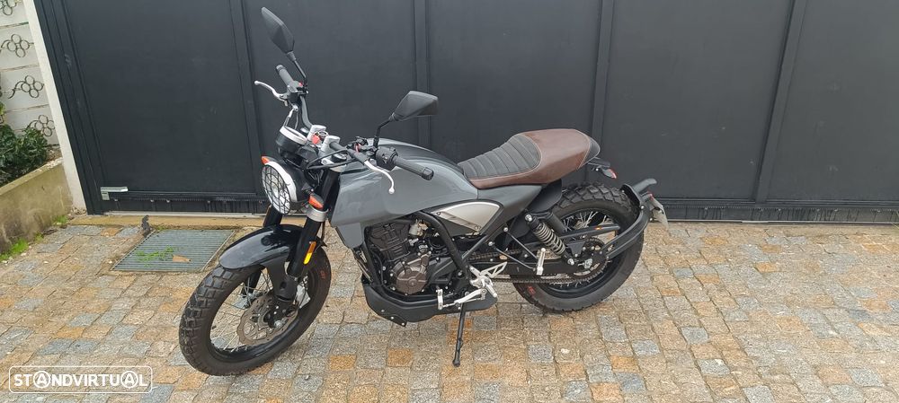 Rieju Century RCL3 - 3