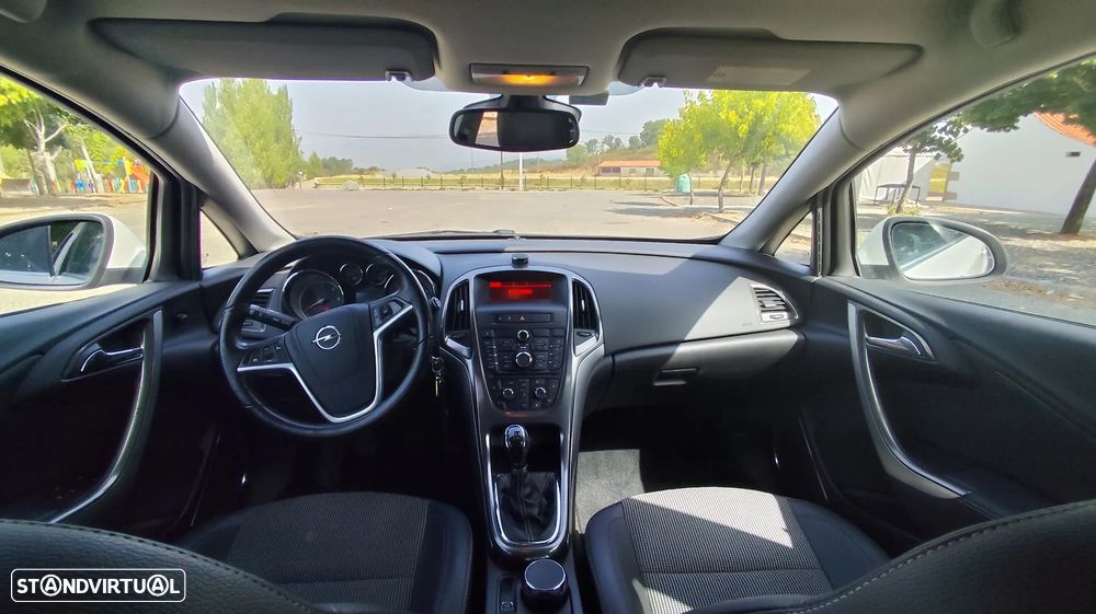 Opel Astra Sports Tourer 1.7 CDTi Cosmo - 5