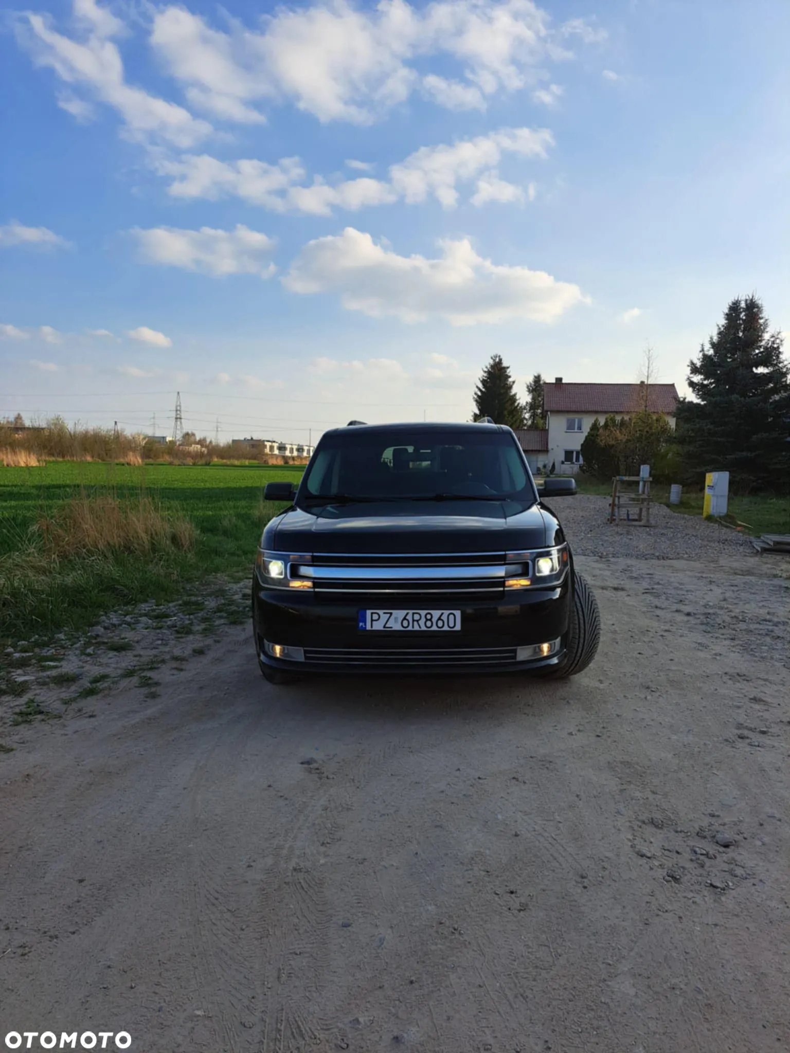 Ford Flex - 3
