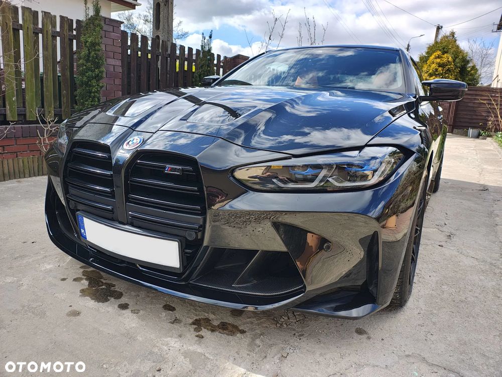BMW M4 Competition M xDrive - 3