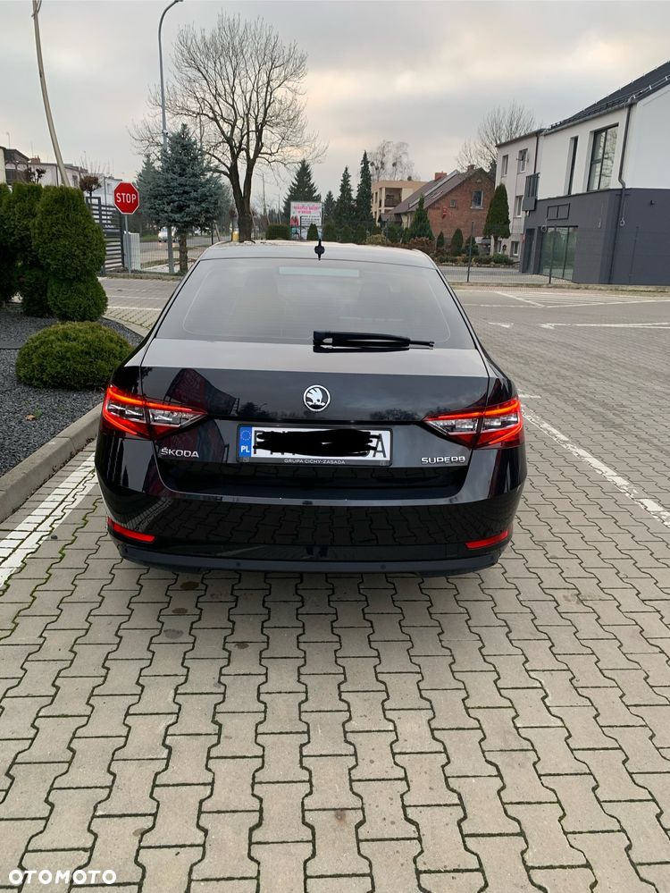 Skoda Superb 1.5 TSI Ambition - 3