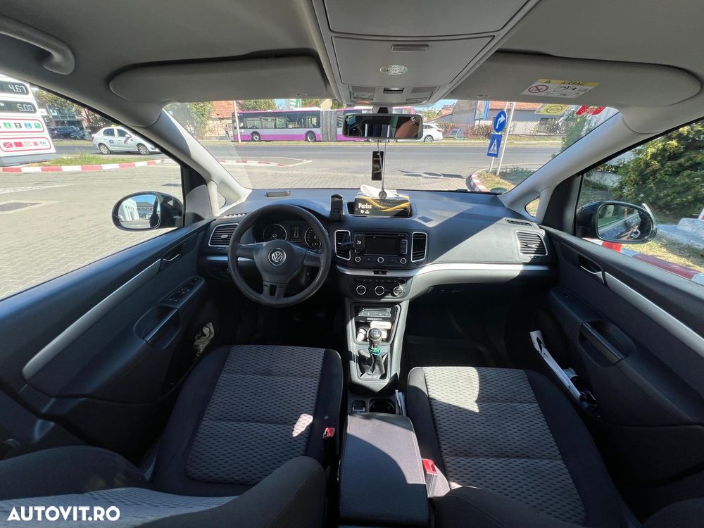 Volkswagen Sharan 2.0 TDI BlueMotion Technology Comfortline - 7