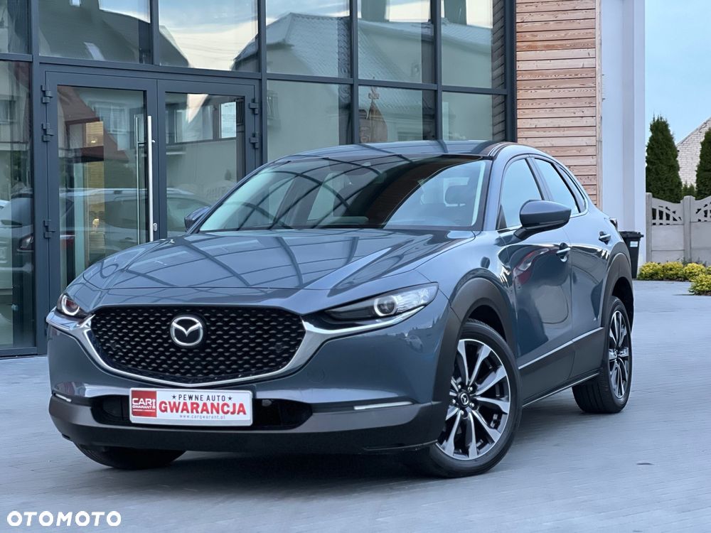 Mazda CX-30 e-SKYACTIVE G 122 SKYACTIV-Drive HOMURA - 7