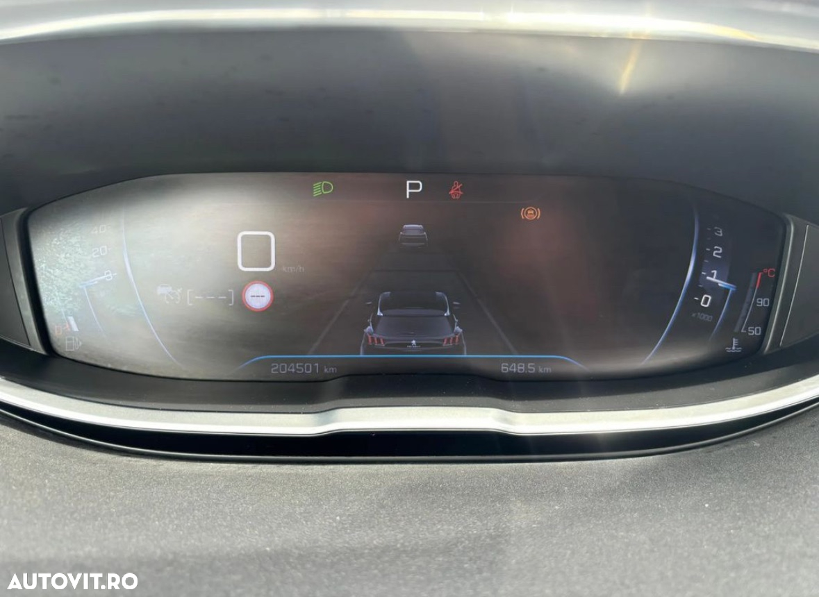 Peugeot 3008 PureTech 130 Stop & Start GPF EAT8 Active Pack - 8